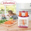 Infantino - Dispozitiv stocare mancare proaspata Fresh Squeezed